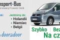 Busy Holandia, Busy do Niemiec, Busy do Belgii - Przewozy Mi�dzynarodowe